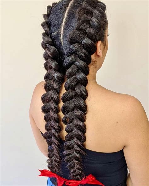 braids on hispanic hair|22 Gorgeous Latina Hairstyles: Popular Hispanic。